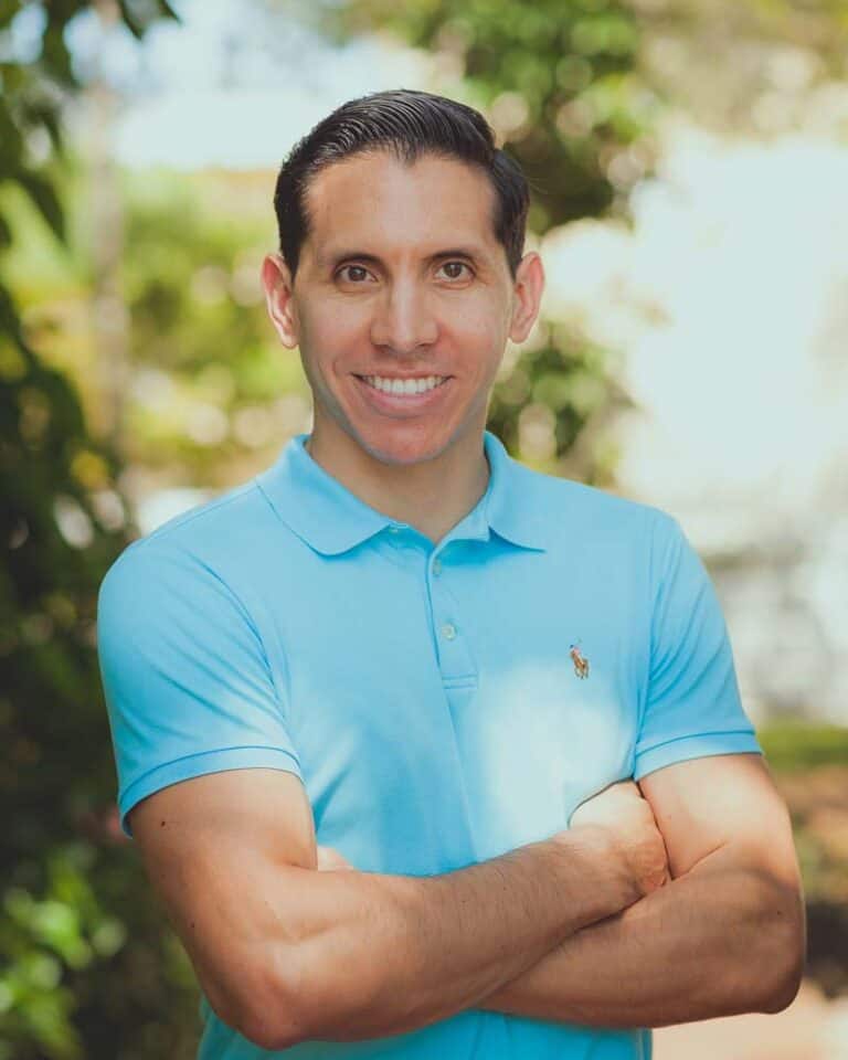 Dr. Daniel Camacho | Family Orthodontist in Hollywood FL